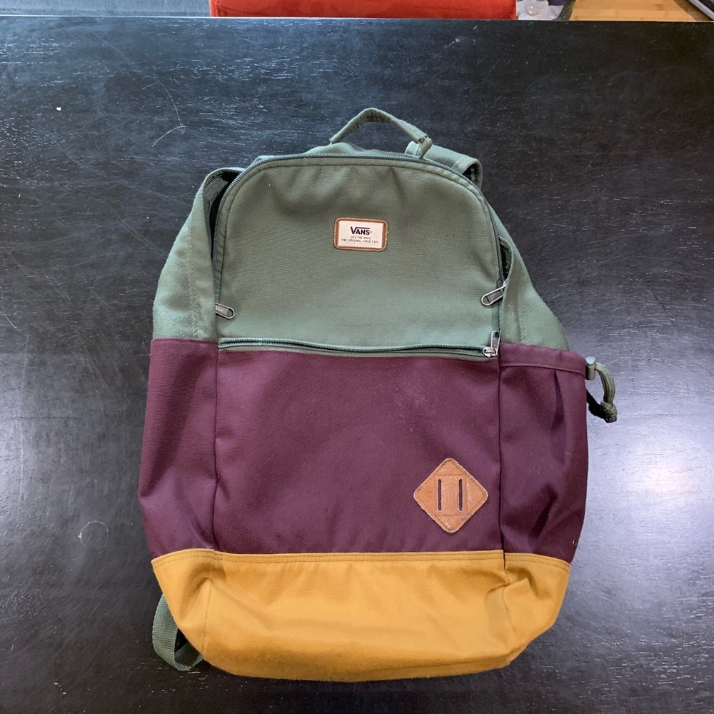 Vans Backpack